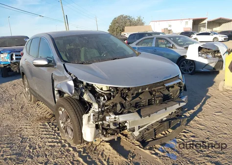 2022 Honda Cr-V Ex z USA, uszkodzony, nr VIN 5J6RW1H57NA004635